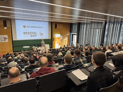Foto Digital Crafts Day 2026