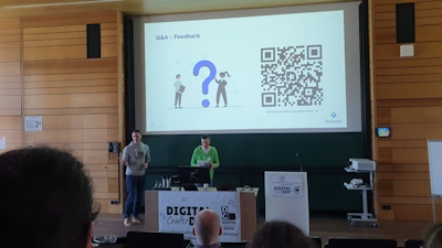 Foto Digital Crafts Day 2026