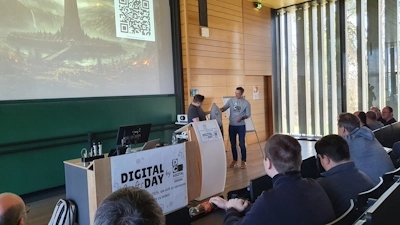 Foto Digital Crafts Day 2026