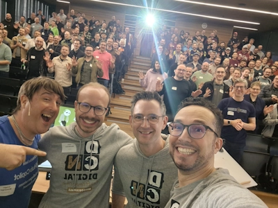 Foto Digital Crafts Day 2026