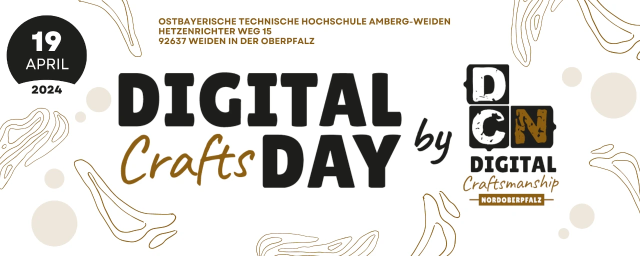 Digital Crafts Day - by DCN