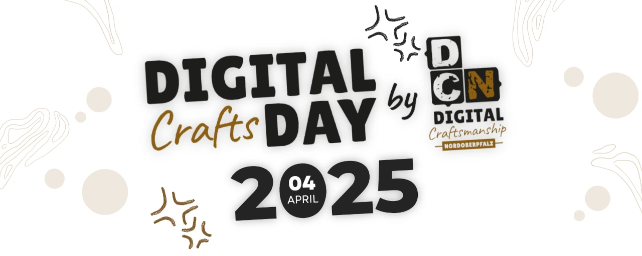 Digital Crafts Day - by DCN